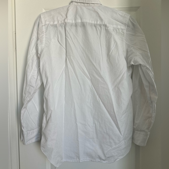 Comme des Garcons Mens White Button Down Shirt Size Small - Picture 5 of 6